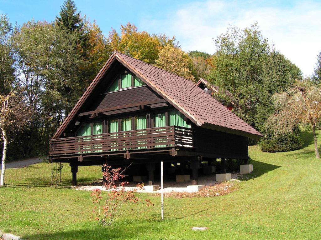 Ferienpark Vorauf Siegsdorf Room photo